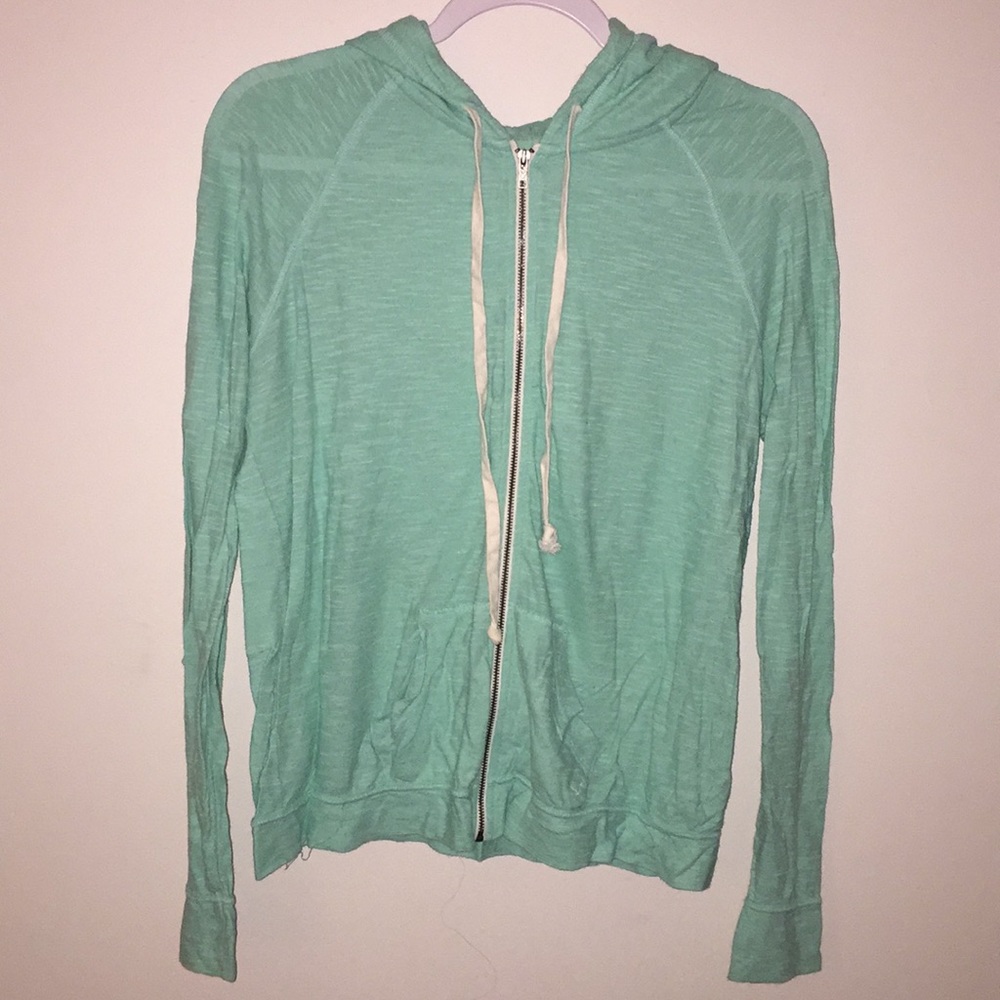 American Eagle zip up hoodie
